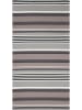 Magma Heimtex Bieżnik outdoorowy "Samos" w kolorze szarobrązowym - 145 x 40 cm