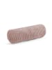 Magma Heimtex Nackenrolle "Shara" in Rosa - (B)40 x  Ø 15 cm