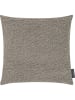 Magma Heimtex Kissenhülle "Shawn" in Grau - (L)40 x (B)40 cm