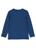 Fred´s World by GREEN COTTON Longsleeve "Hello kangaroo" in Dunkelblau