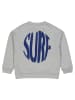 Fred´s World by GREEN COTTON Sweatshirt "Surf" in Grau