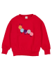 Fred´s World by GREEN COTTON Bluza "Caterpillar" w kolorze czerwonym