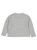 Fred´s World by GREEN COTTON Sweatshirt "Hello snap " in Grau
