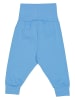 Fred´s World by GREEN COTTON Sweatbroek "Alfa funky" lichtblauw