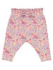 Fred´s World by GREEN COTTON Spodnie dresowe "Bloom" ze wzorem
