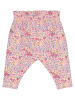 Fred´s World by GREEN COTTON Spodnie dresowe "Bloom" ze wzorem