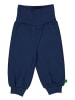 Fred´s World by GREEN COTTON Sweathose "Alfa" in Dunkelblau