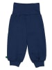 Fred´s World by GREEN COTTON Spodnie dresowe "Alfa" w kolorze granatowym