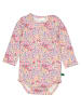 Fred´s World by GREEN COTTON Body "Bloom" ze wzorem
