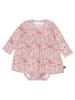 Fred´s World by GREEN COTTON Sukienka-body "Bloom" ze wzorem