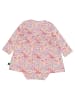 Fred´s World by GREEN COTTON Sukienka-body "Bloom" ze wzorem