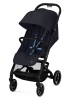 Cybex Spacerówka "Melio Carbon UK RB" w kolorze granatowym