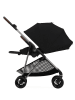 Cybex Buggy "Melio UK RB" in Schwarz