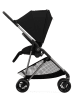 Cybex Buggy "Melio UK RB" in Schwarz