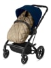 Cybex Voetenzak "Snøgga" beige - TOG 4