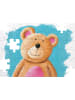 folia PAPER Puzzle-Bastelset "Blanko" - ab 3 Jahren