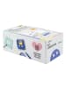 folia PAPER Zestaw "Blanko" do tworzenia kart - 6 x 6 cm