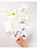 folia PAPER Spielkarten-Bastelset "Blanko" - ab 3 Jahren