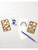 folia PAPER Spielkarten-Bastelset "Blanko" - ab 3 Jahren