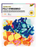folia PAPER Filz-Streudeko "Buchstaben & Zahlen" in Bunt - ab 5 Jahren