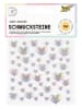 folia PAPER Schmucksteine "Hearts Iridescent" - ab 5 Jahren