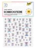 folia PAPER Schmucksteine "Square" - ab 5 Jahren