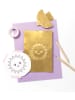 folia PAPER Embossing- en prikpennen - 2 stuks