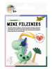 folia PAPER Zestaw do majsterkowania "Dinosaurs" z filcu - 8+