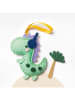 folia PAPER Filz-Bastelset "Dinosaurier" - ab 8 Jahren
