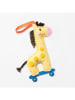 folia PAPER Zestaw do majsterkowania "Giraffe" z filcu - 8+
