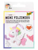folia PAPER Filz-Bastelset "Einhorm" - ab 8 Jahren