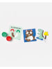 folia PAPER Fingerfarben-Zeichenset "Happy Safari" - ab 6 Jahren