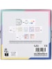 folia PAPER Fingerfarben-Zeichenset "Sweet Rainbow" - ab 6 Jahren