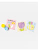 folia PAPER Fingerfarben-Zeichenset "Sweet Rainbow" - ab 6 Jahren