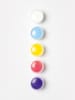 folia PAPER Fingerfarben-Zeichenset "Sweet Rainbow" - ab 6 Jahren