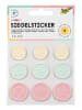 folia PAPER Siegel-Sticker "Candy" - ab 5 Jahren
