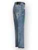 RAIZZED® Spijkerbroek - slim fit - blauw