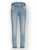 RAIZZED® Spijkerbroek - skinny fit - lichtblauw