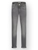 RAIZZED® Spijkerbroek - slim fit - grijs