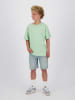 RAIZZED® Spijkershort lichtblauw