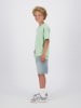 RAIZZED® Spijkershort lichtblauw