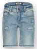 RAIZZED® Jeans-Shorts in Hellblau