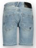RAIZZED® Jeans-Shorts in Hellblau