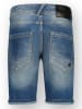 RAIZZED® Spijkershort blauw