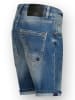 RAIZZED® Spijkershort blauw