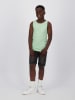RAIZZED® Spijkershort donkergrijs