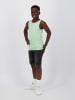 RAIZZED® Spijkershort donkergrijs
