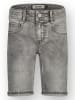 RAIZZED® Spijkershort grijs
