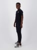 RAIZZED® Shirt zwart