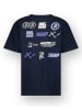 RAIZZED® Shirt donkerblauw
